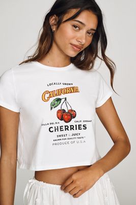 Sunny Somewhere Tiny Tee