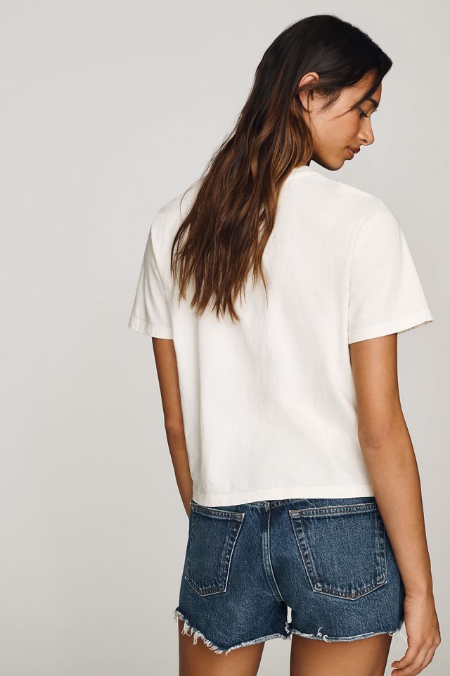 Sunny Somewhere Everyday Boxy Tee  #1
