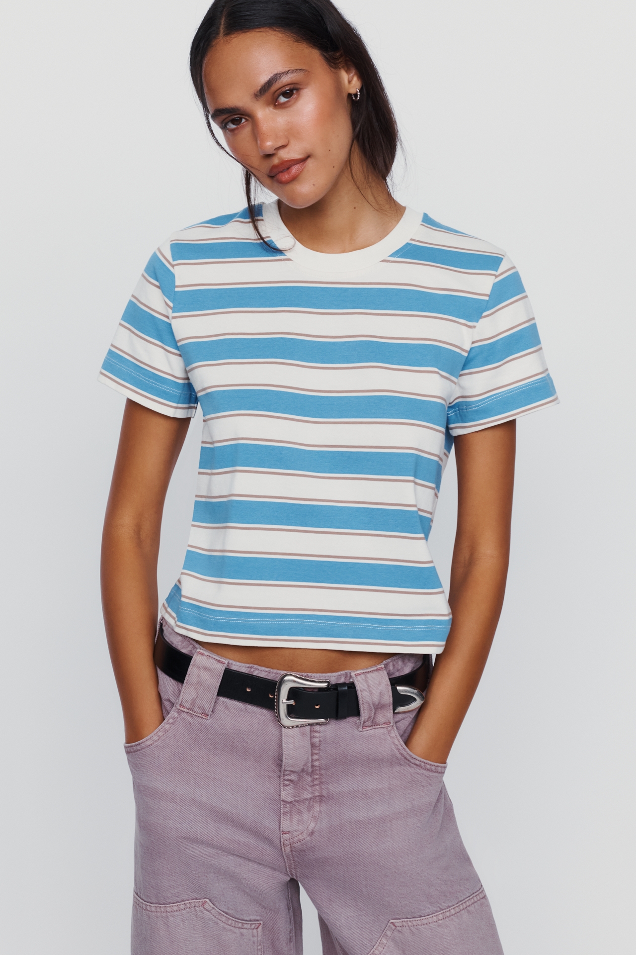 perfectwhitetee Short Sleeve Tee