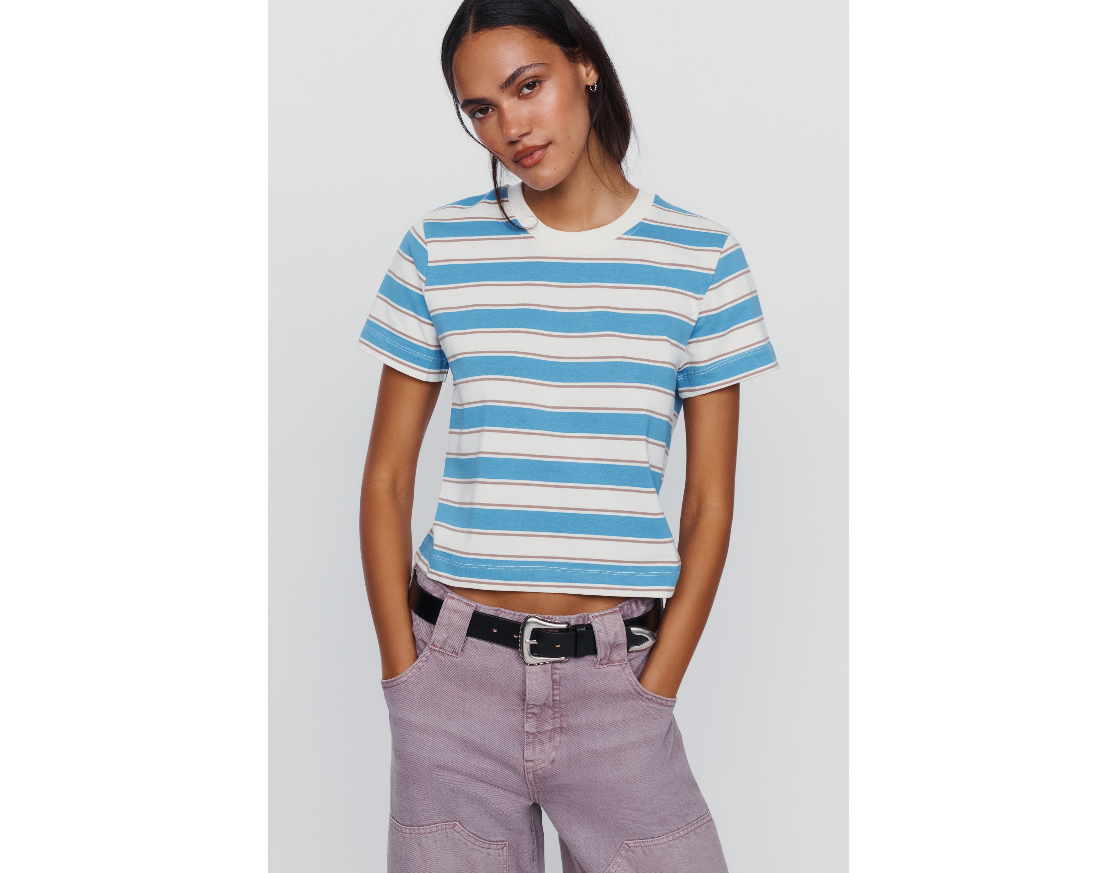 perfectwhitetee Short Sleeve Tee