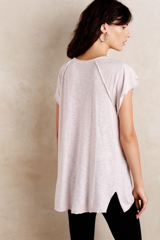 Flutter-Sleeve Tee #1