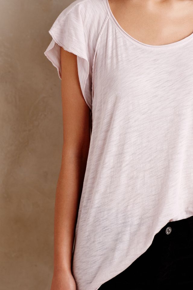 Flutter-Sleeve Tee #3