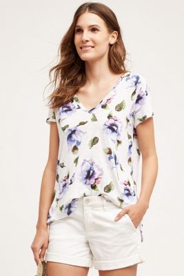 Tillie V-Neck Tee