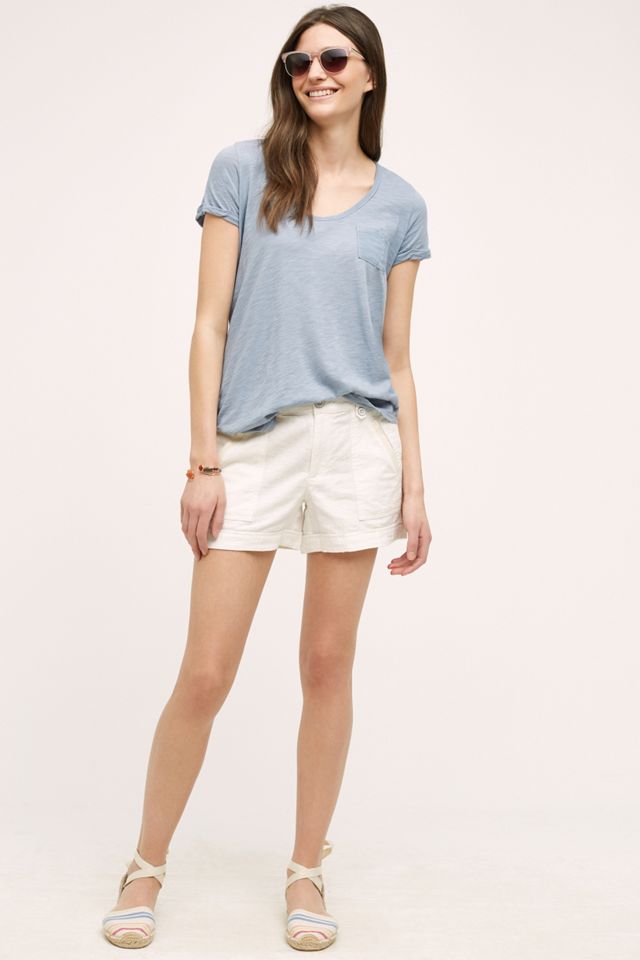 Lace-Up Swing Tee #2