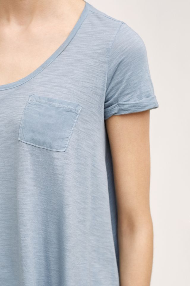 Lace-Up Swing Tee #3