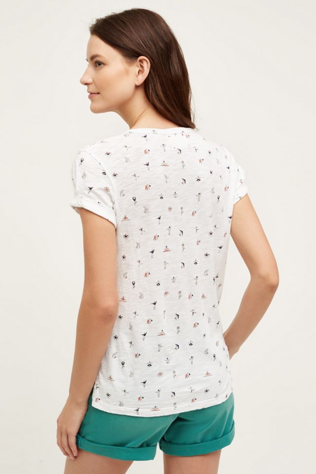 Namaste Tee #1