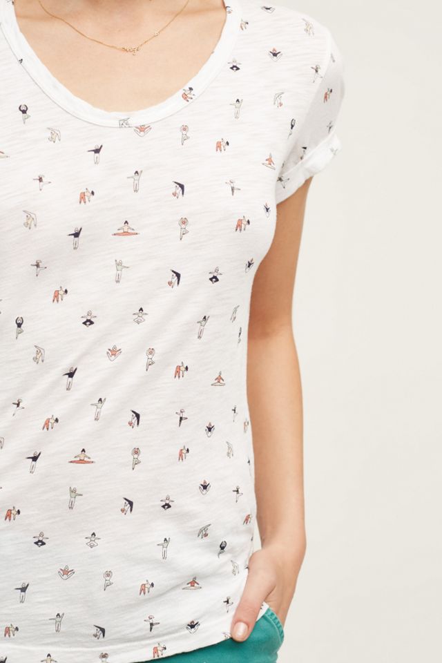 Namaste Tee #2