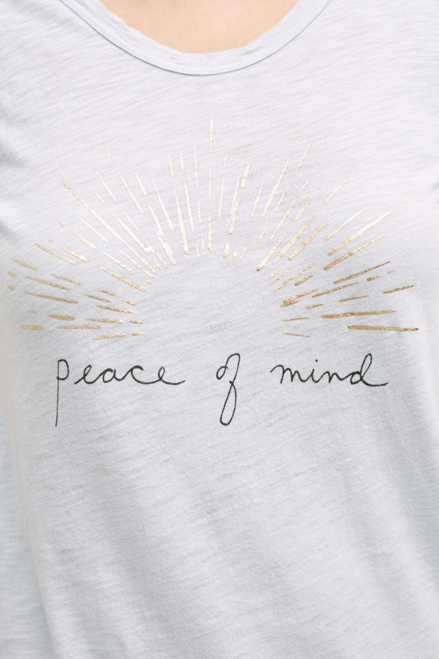 Happy Thoughts Tee #2