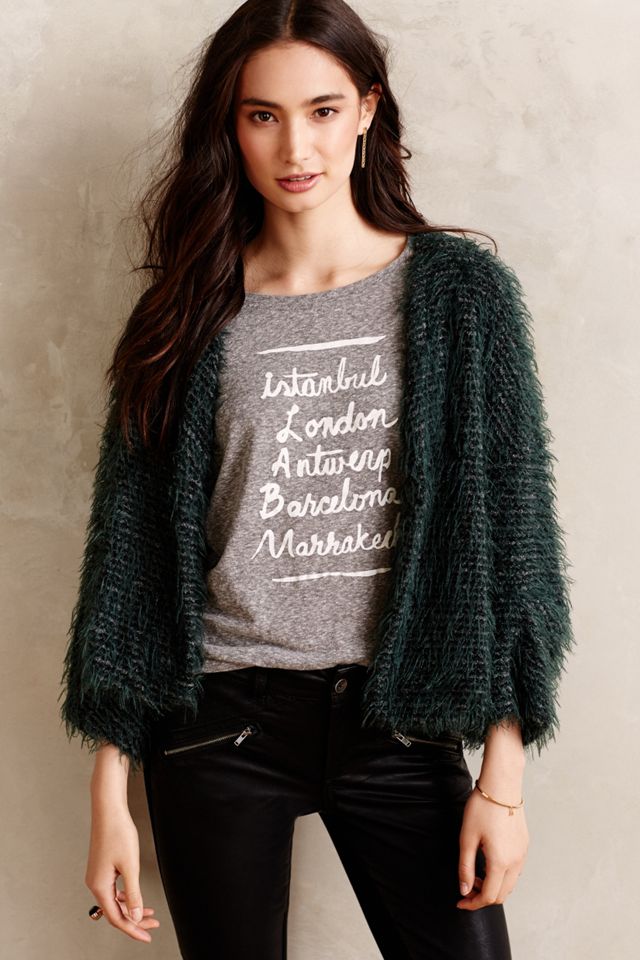 Afternoon Abroad Tee #2