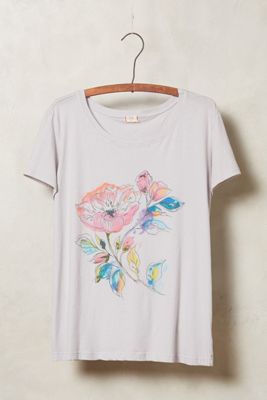 Afternoon Abroad Tee