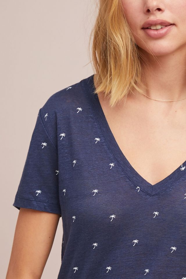 Rails Cara V-Neck Top #2