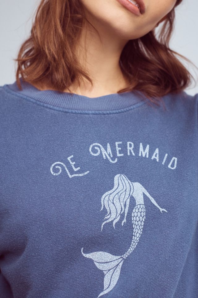 Le Mermaid Sweatshirt #1