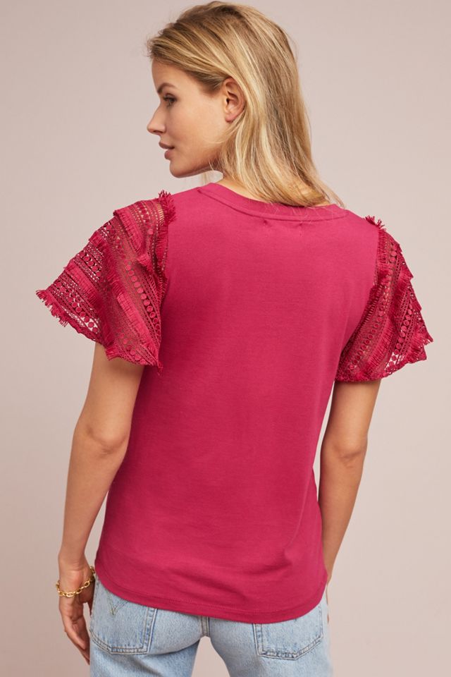 Quentin Textured Top #1