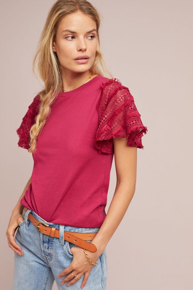 Quentin Textured Top #2
