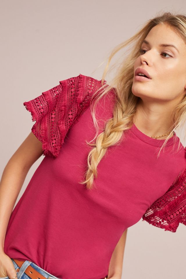 Quentin Textured Top #3