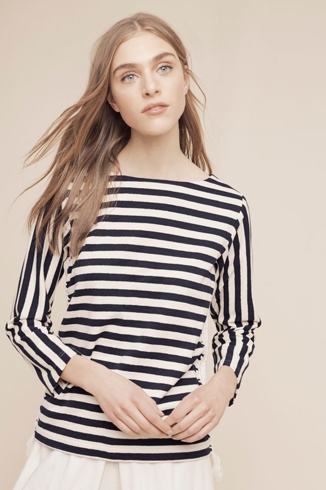 Mariner Stripe Pullover #2