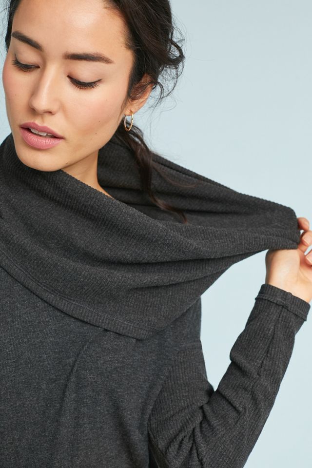 Abbie Cowl Tunic #1