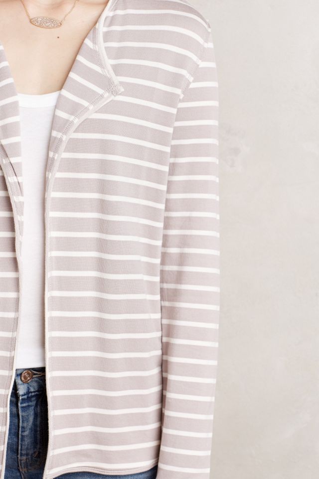 Reading Room Cardigan #3