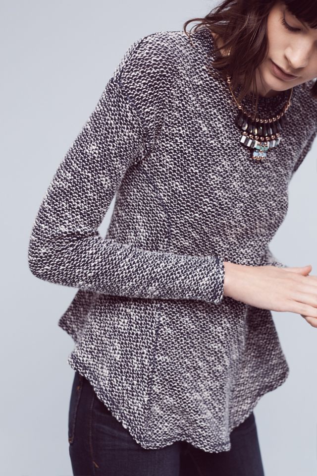 Passageway Peplum Top #2