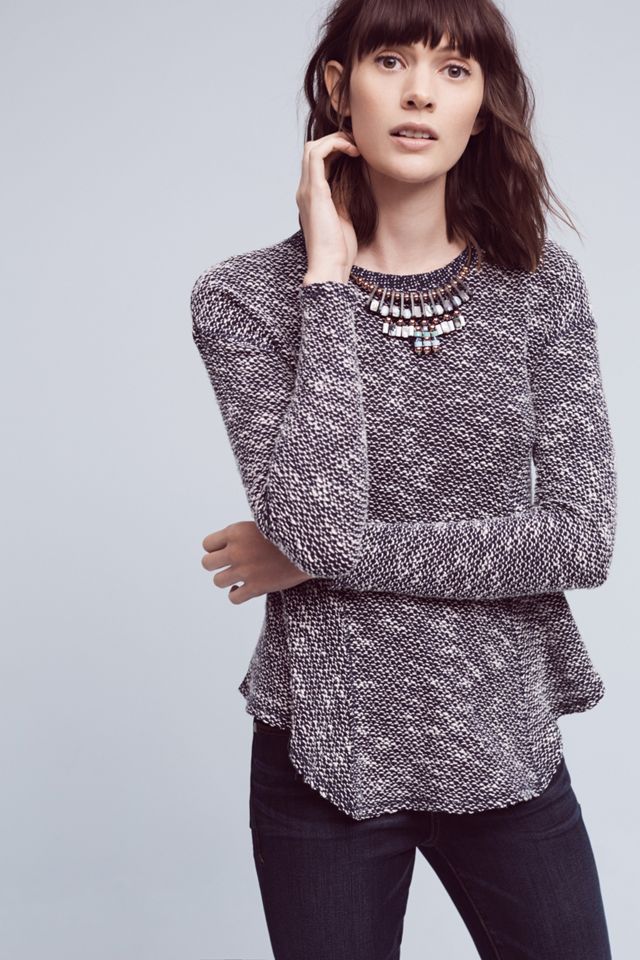 Passageway Peplum Top