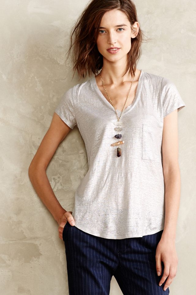 Glinted Tee #1