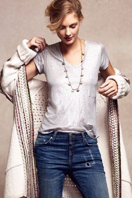 Glinted Tee