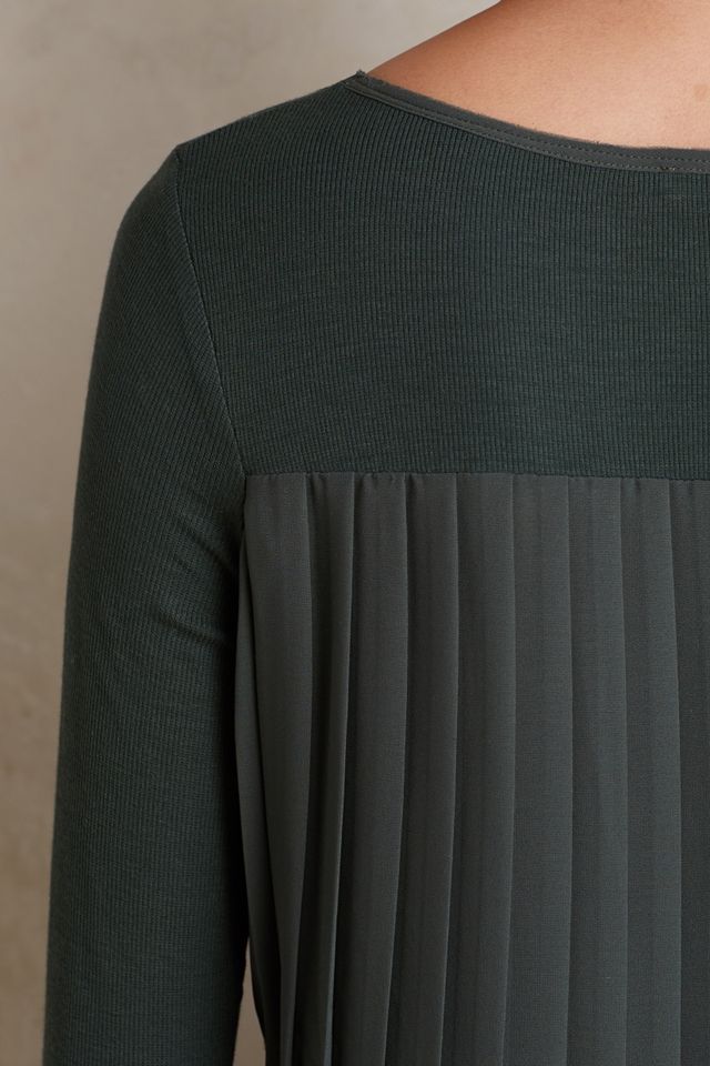 Anly Boatneck Tee #2