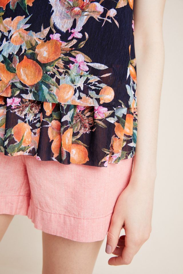 Orange Grove Top #3