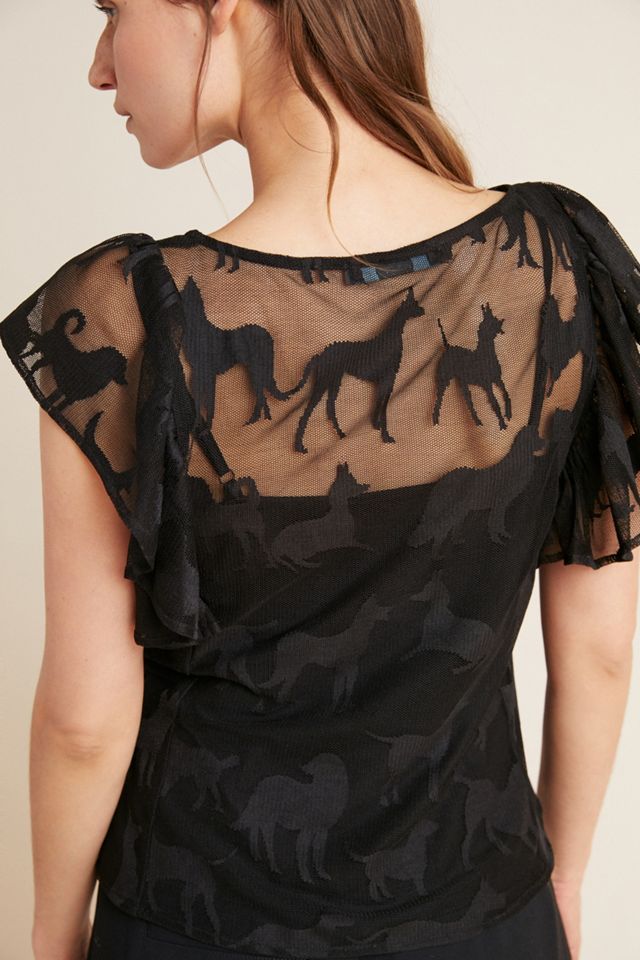 Phoebe Top #1