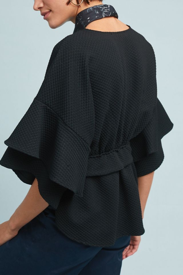 Laszlo Textured Top #1