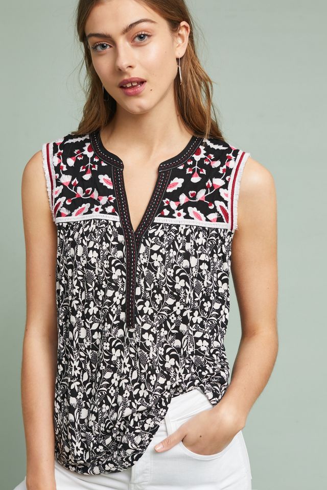 Austin Top | Anthropologie