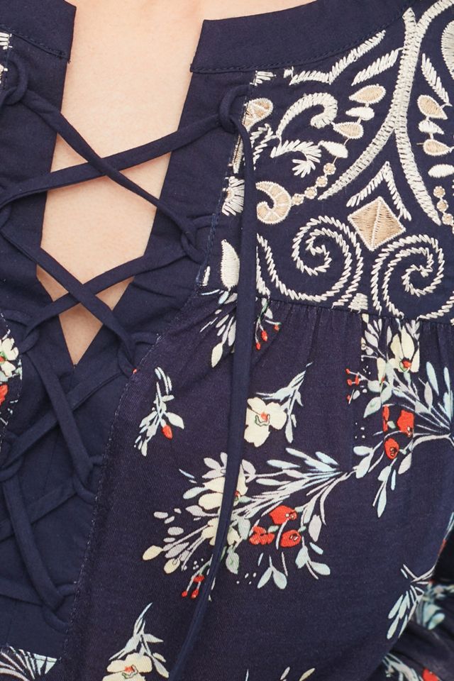 Sydney Floral Top #3