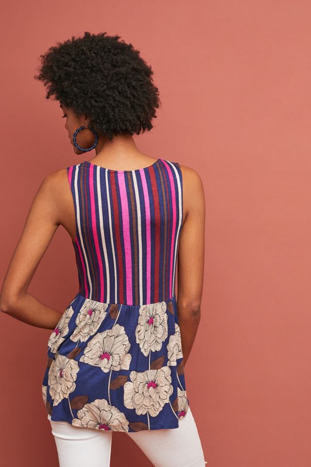 Trudy Embroidered Tunic #1