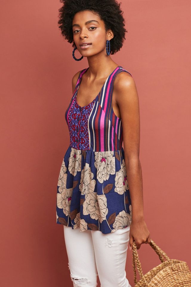 Trudy Embroidered Tunic #3