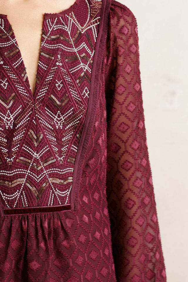 Madiran Peasant Blouse #2