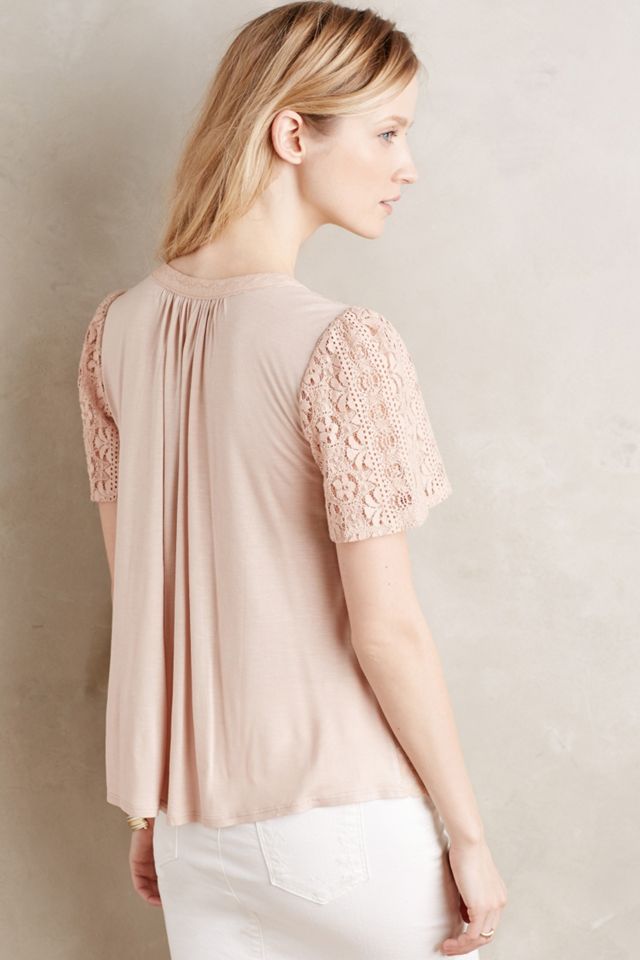 Cora Clipdot Blouse #1