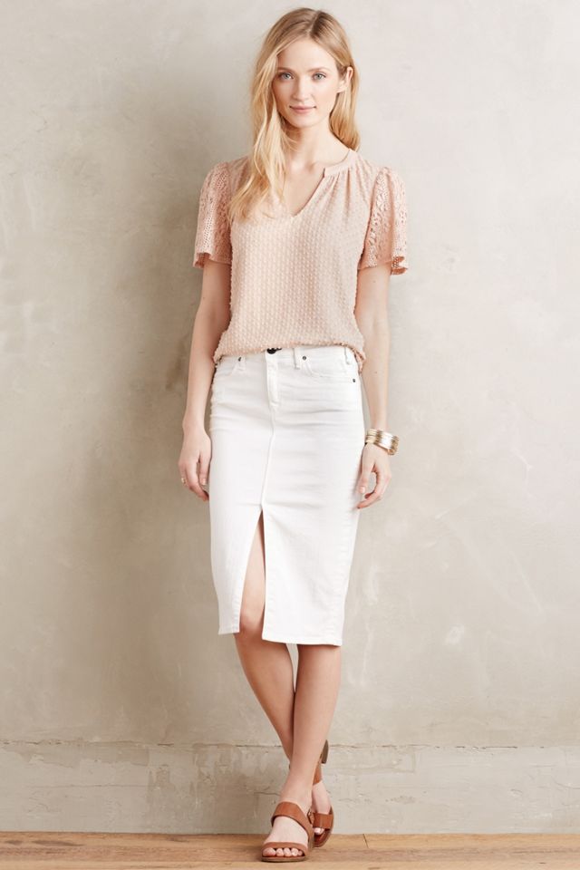 Cora Clipdot Blouse #2
