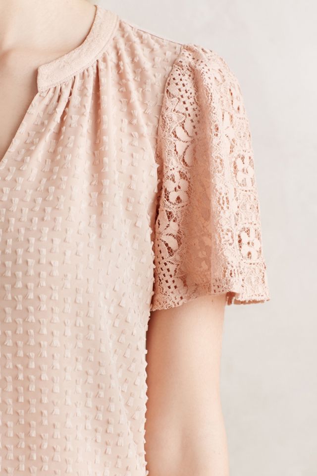 Cora Clipdot Blouse #4