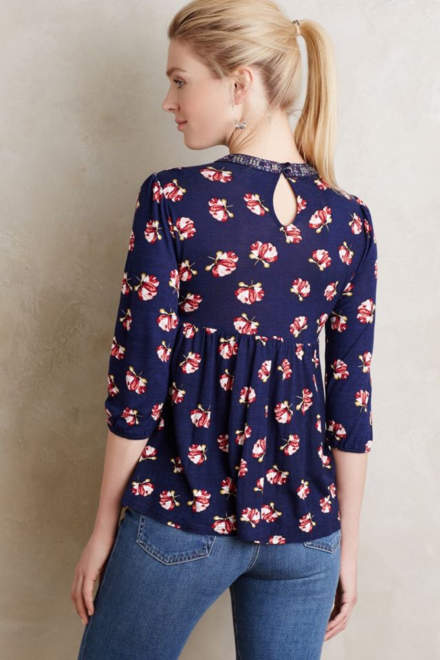 Marlee Bib Tee #1