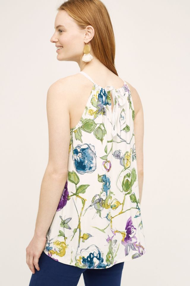 Isabel Tank #1