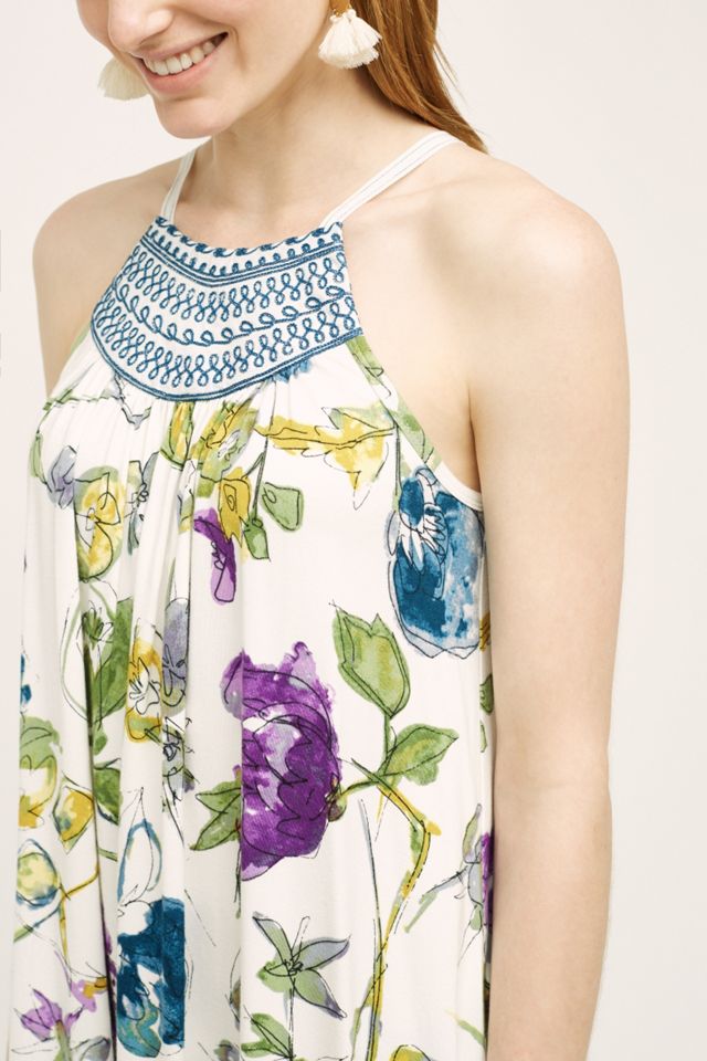 Isabel Tank #2
