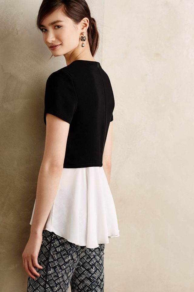 Contra Tiered Top #1