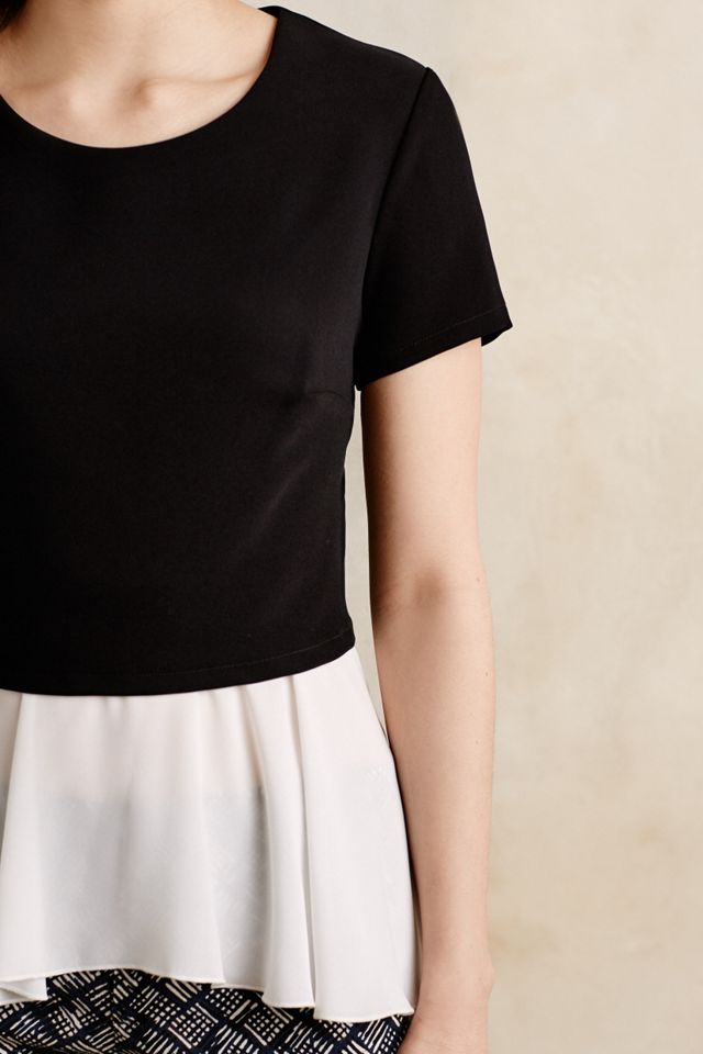 Contra Tiered Top #3
