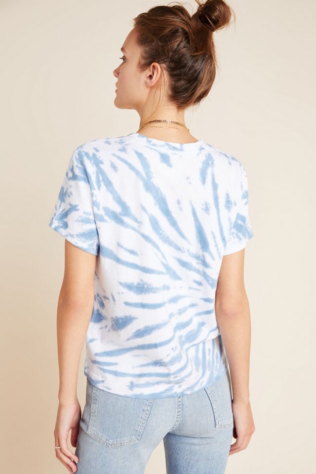 Maeve Veracruz Tie-Dyed Tee #1