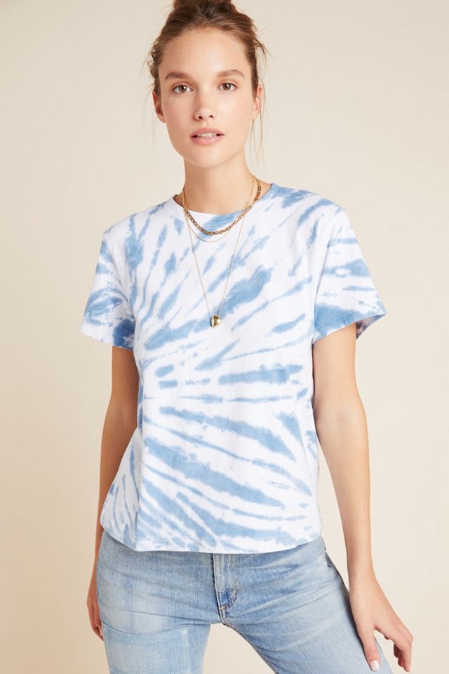 Maeve Veracruz Tie-Dyed Tee #3