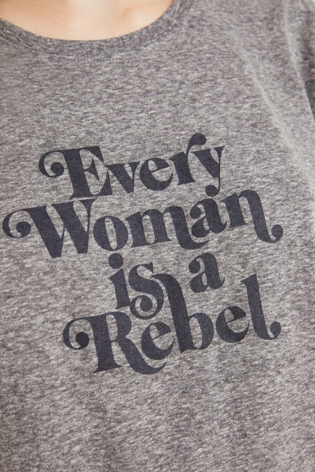 Maddy Nye Rebel Maglietta Grafica #3
