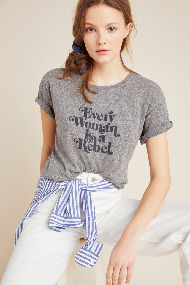 Women's Graphic Tees for Every Interest