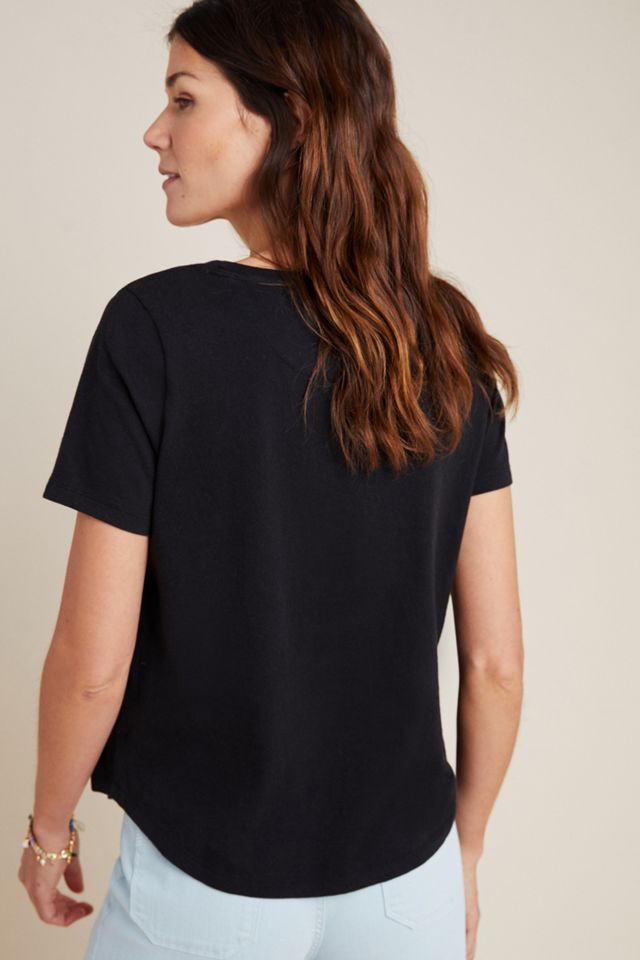 Farm and Flower Graphic Tee #1