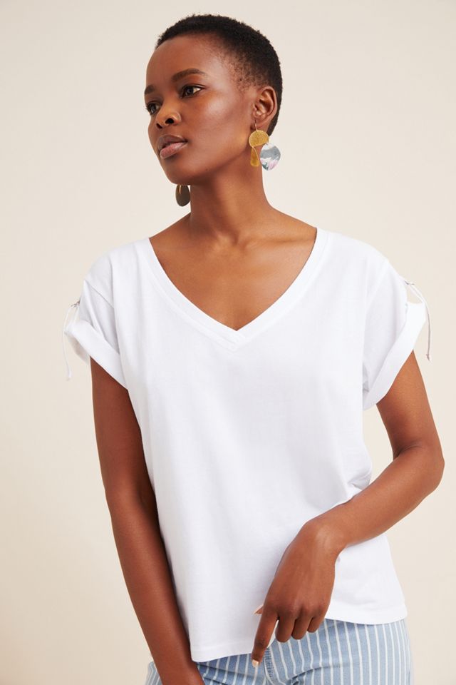 Mischa V-Neck Tee #2