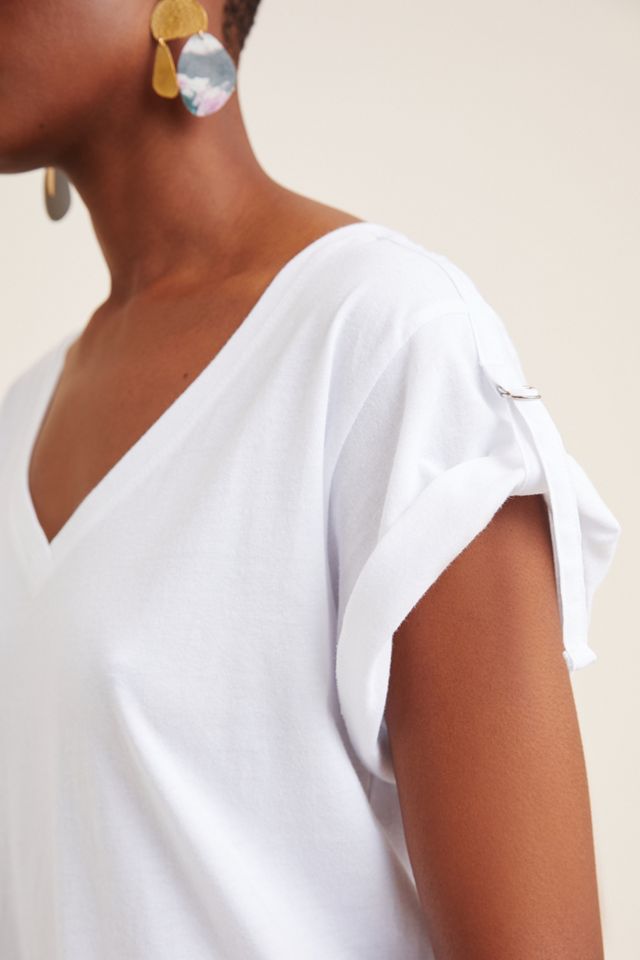 Mischa V-Neck Tee #3